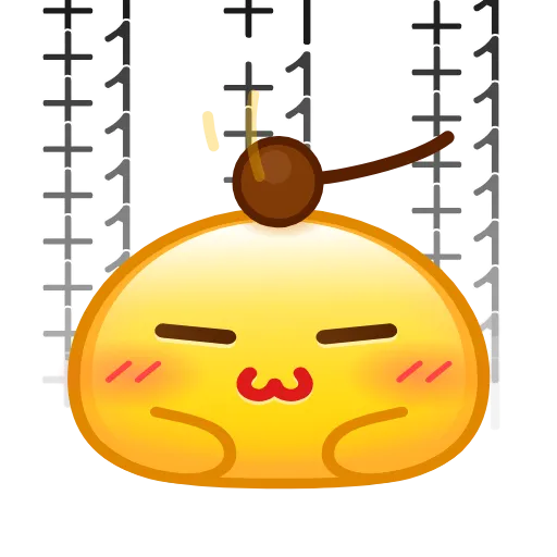 😶 Эмодзи «Qqsuperemoji» для Telegram