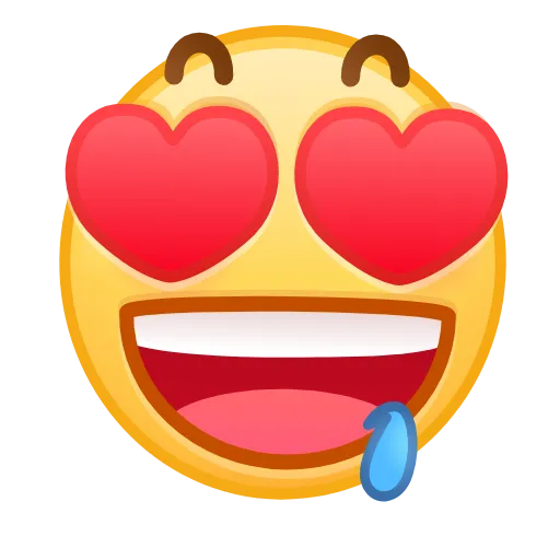 🤩 Эмодзи «Qqsuperemoji» для Telegram