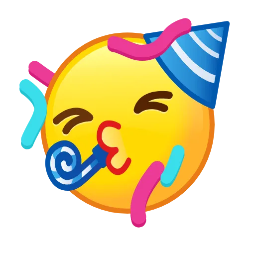 🥳 Эмодзи «Qqsuperemoji» для Telegram