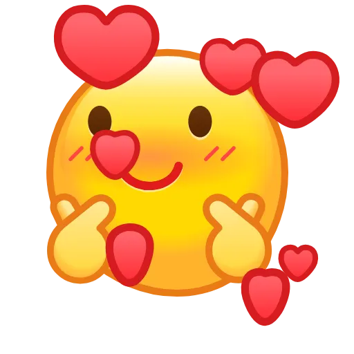 🥰 Эмодзи «Qqsuperemoji» для Telegram