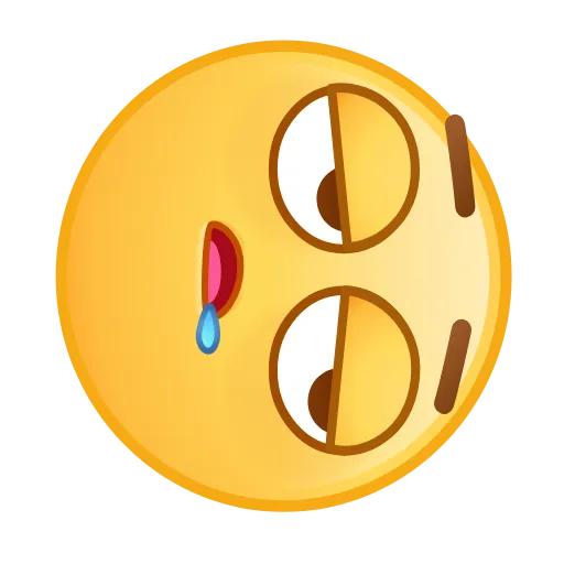 😪 Эмодзи «Qqsuperemoji» для Telegram