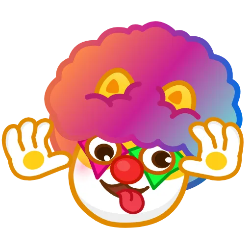 🤡 Эмодзи «Qqsuperemoji» для Telegram