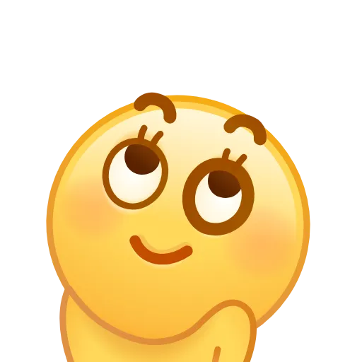 👻 Эмодзи «Qqsuperemoji» для Telegram