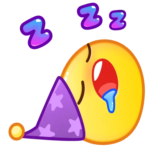💤 Эмодзи «Qqsuperemoji» для Telegram