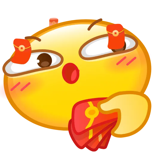 🧧 Эмодзи «Qqsuperemoji» для Telegram