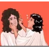 🤩 Эмодзи «Группа Queen» для Telegram