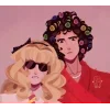 🤩 Эмодзи «Группа Queen» для Telegram