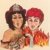 🤩 Эмодзи «Группа Queen» для Telegram