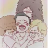🤩 Эмодзи «Группа Queen» для Telegram