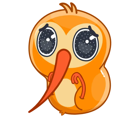 Эмодзи Qiwi Кошелёк для Telegram — скачать