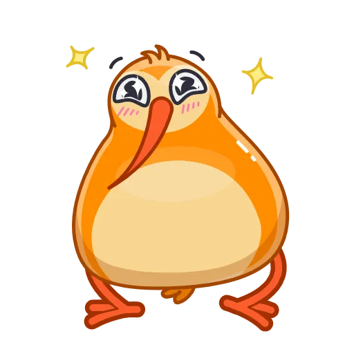 🤩 Эмодзи «Qiwi Кошелёк» для Telegram