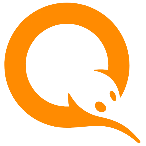 🐧 Эмодзи «Qiwi Кошелёк» для Telegram