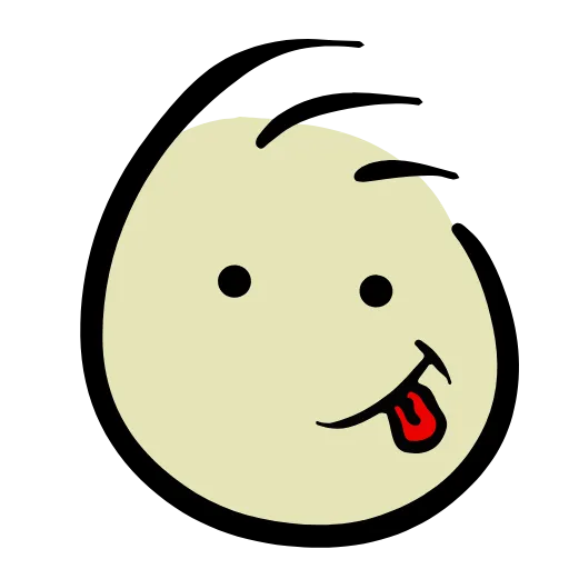 😋 Эмодзи «Qonshy Emoji» для Telegram