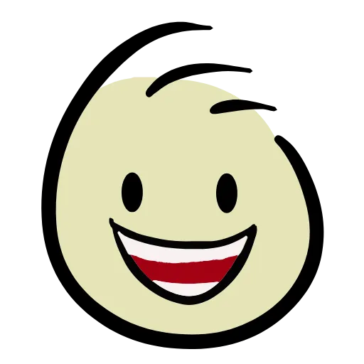 😃 Эмодзи «Qonshy Emoji» для Telegram