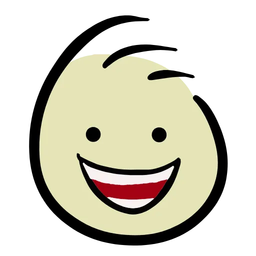 Эмодзи Qonshy Emoji для Telegram — скачать