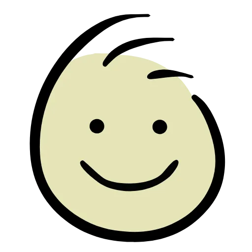 😗 Эмодзи «Qonshy Emoji» для Telegram