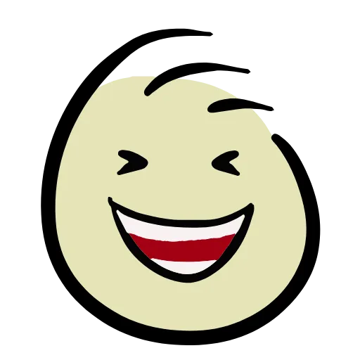 😆 Эмодзи «Qonshy Emoji» для Telegram