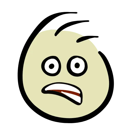 😳 Эмодзи «Qonshy Emoji» для Telegram