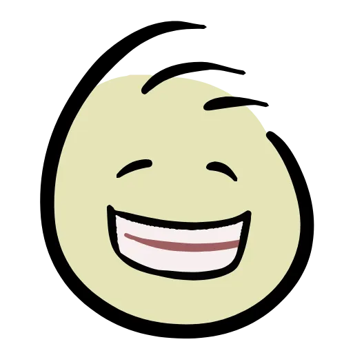 😁 Эмодзи «Qonshy Emoji» для Telegram