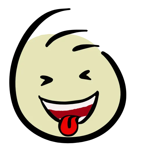 😁 Эмодзи «Qonshy Emoji» для Telegram