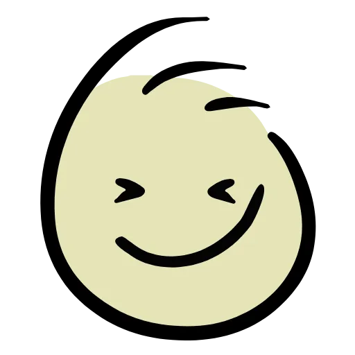 🙂 Эмодзи «Qonshy Emoji» для Telegram
