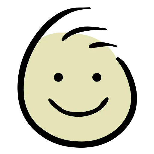 🙂 Эмодзи «Qonshy Emoji» для Telegram