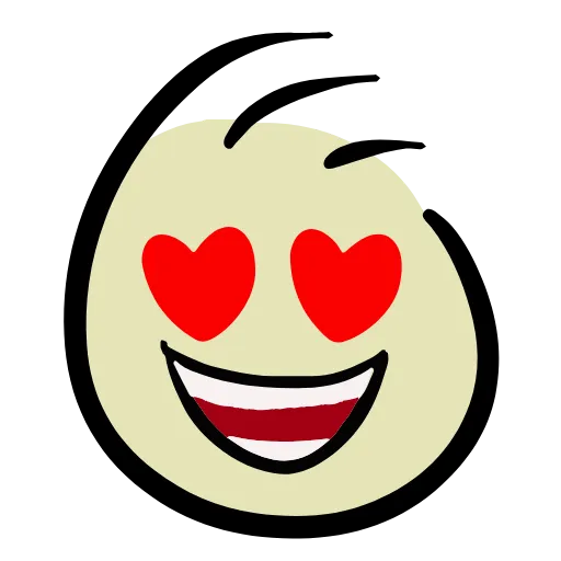 😍 Эмодзи «Qonshy Emoji» для Telegram