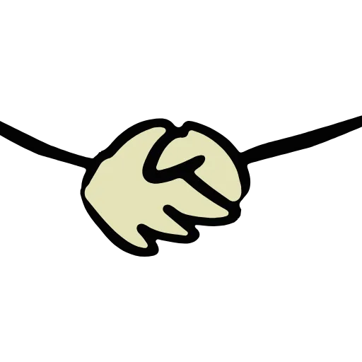 🤝 Эмодзи «Qonshy Emoji» для Telegram