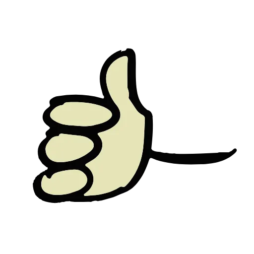👍 Эмодзи «Qonshy Emoji» для Telegram