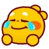 😂 Эмодзи «🤗 QooBee dragon emoji» для Telegram