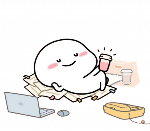 😌 Стикер «stickers_meli» для Telegram