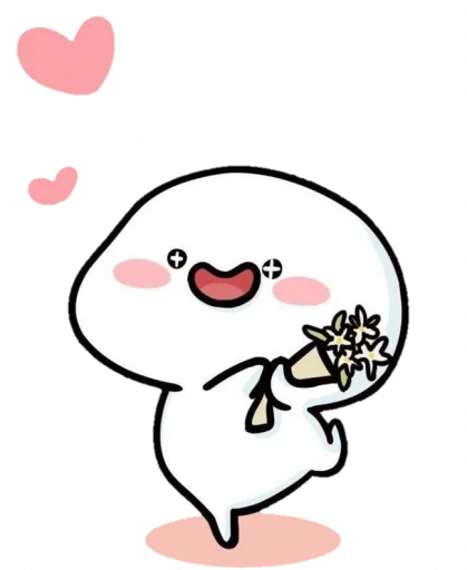 🤩 Стикер «stickers_meli» для Telegram