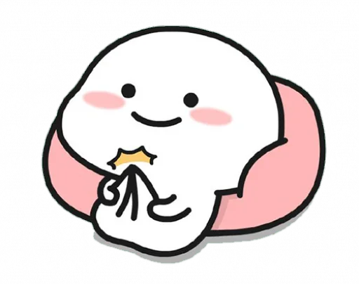 😬 Стикер «stickers_meli» для Telegram