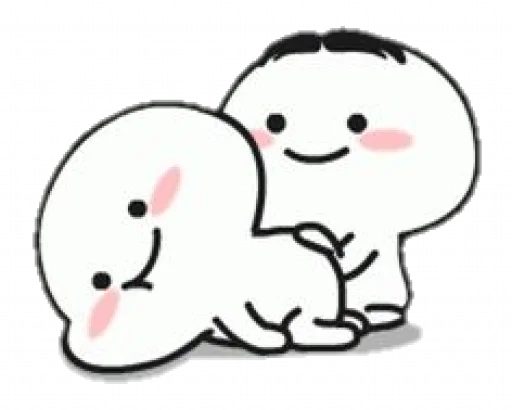 🤗 Стикер «stickers_meli» для Telegram