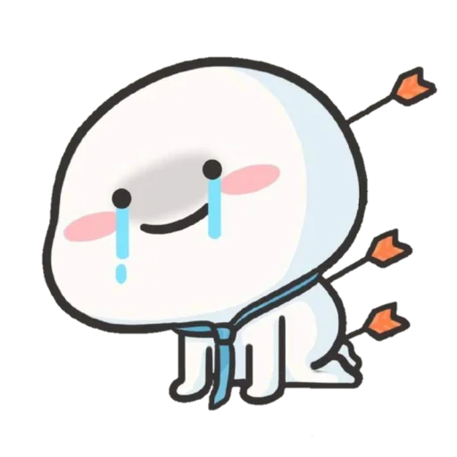 😭 Стикер «stickers_meli» для Telegram