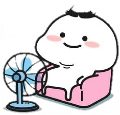 🪑 Стикер «stickers_meli» для Telegram