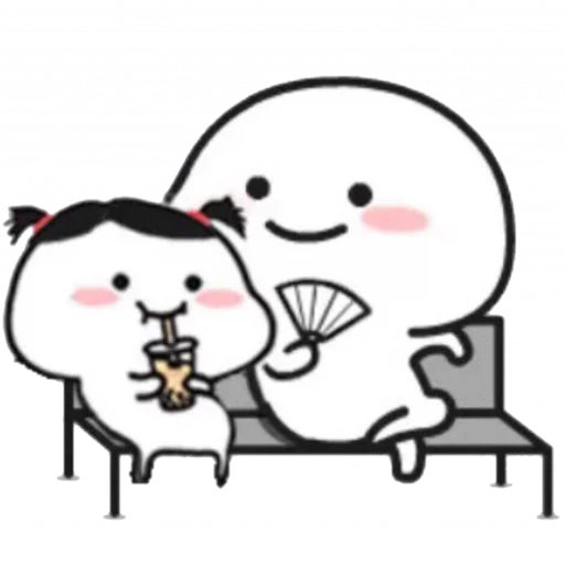 🥤 Стикер «stickers_meli» для Telegram