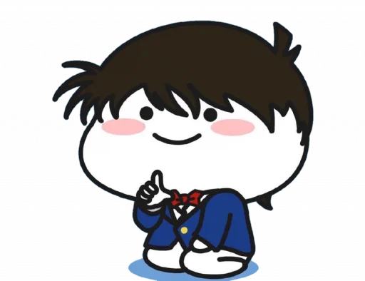 ☺️ Стикер «stickers_meli» для Telegram
