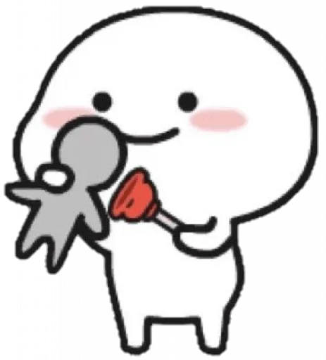 😌 Стикер «stickers_meli» для Telegram