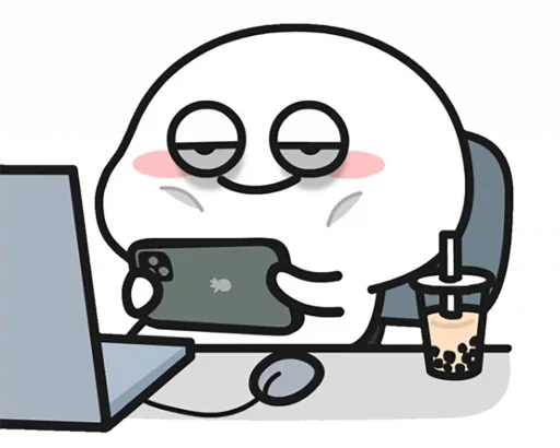😣 Стикер «stickers_meli» для Telegram