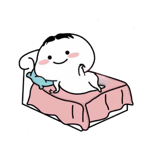 🤗 Стикер «stickers_meli» для Telegram