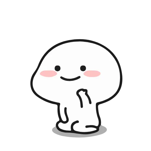 👍 Эмодзи «Quby» для Telegram