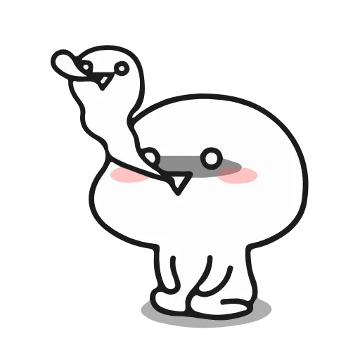 ⚰️ Эмодзи «Quby» для Telegram