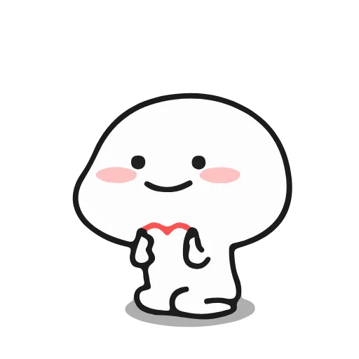 ❤️ Эмодзи «Quby» для Telegram