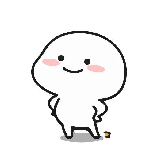 😎 Эмодзи «Quby» для Telegram