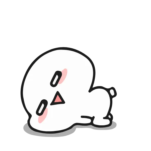 💨 Эмодзи «Quby» для Telegram