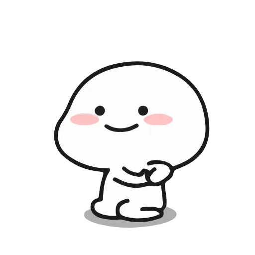 🙂 Эмодзи «Quby» для Telegram