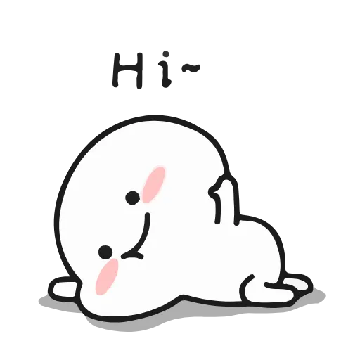 👋 Эмодзи «Quby» для Telegram