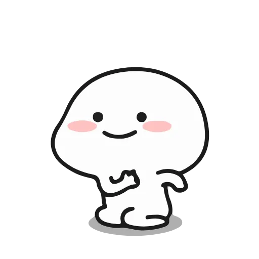 😬 Эмодзи «Quby» для Telegram