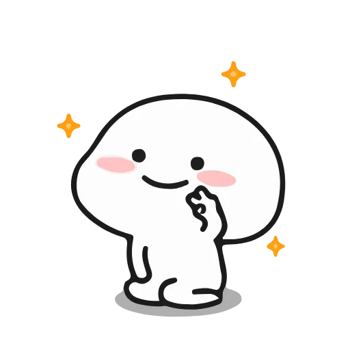 ✌️ Эмодзи «Quby» для Telegram